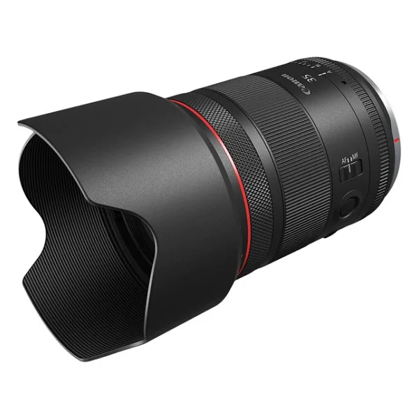 Canon Rf 35mm F/1.4l Vcm Lens - Görsel 5