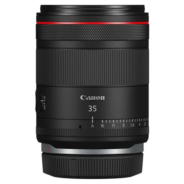 Canon Rf 35mm F/1.4l Vcm Lens - Görsel 3