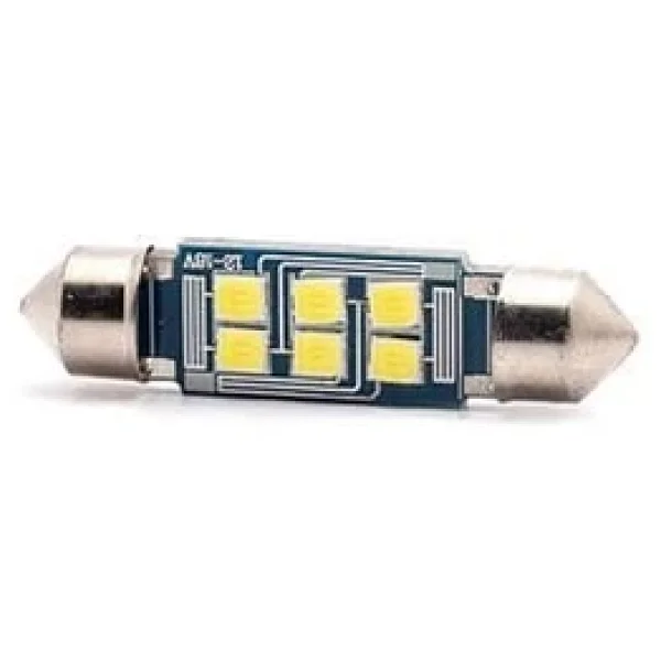 Photon C10w Sofit LED Ampul 12v Canbus 8'li 41 Mm - Görsel 2
