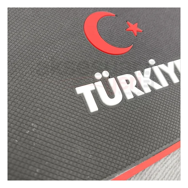 Ayyıldız Bayrak Logolu Kaydırmaz Ped Telefon Tutucu - Görsel 2