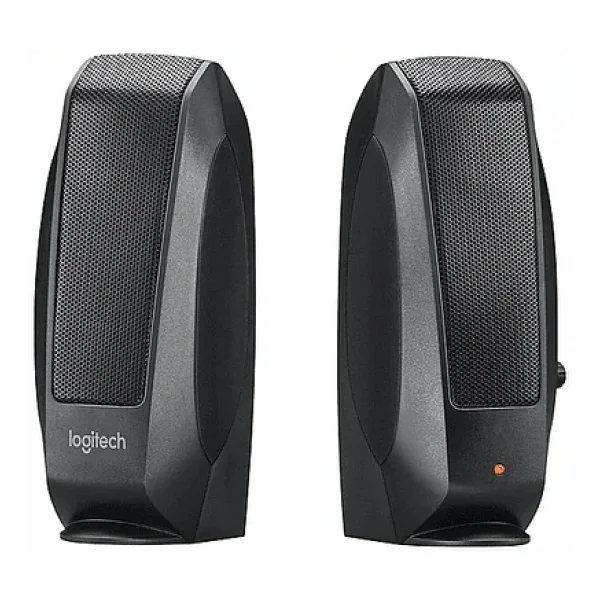 Logitech S120 980-000010 1+1 2.2 W Hoparlör - Görsel 2