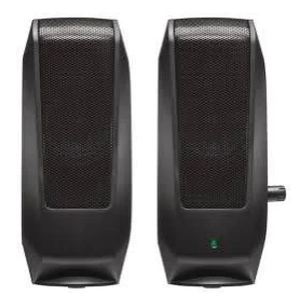 Logitech S120 980-000010 1+1 2.2 W Hoparlör - Görsel 4