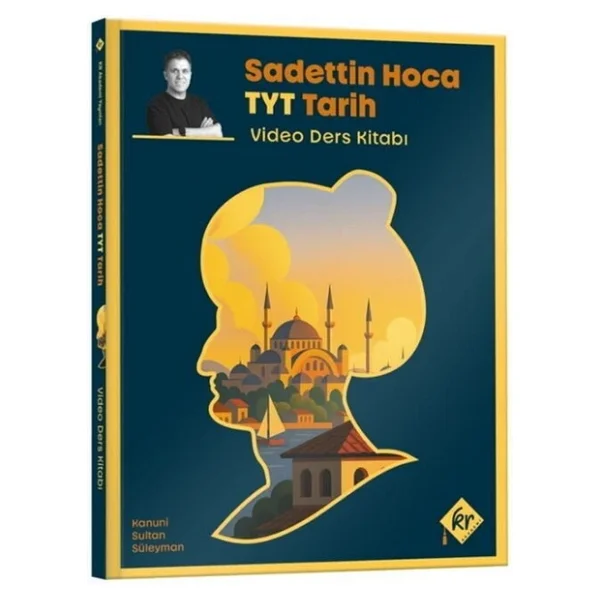 Kr Akademi Yayınları Tyt Tarih Sadettin Hoca Video Ders Kitabı - Görsel 6