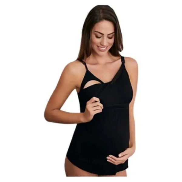 Emzirme Atleti 1268 Black - Görsel 2