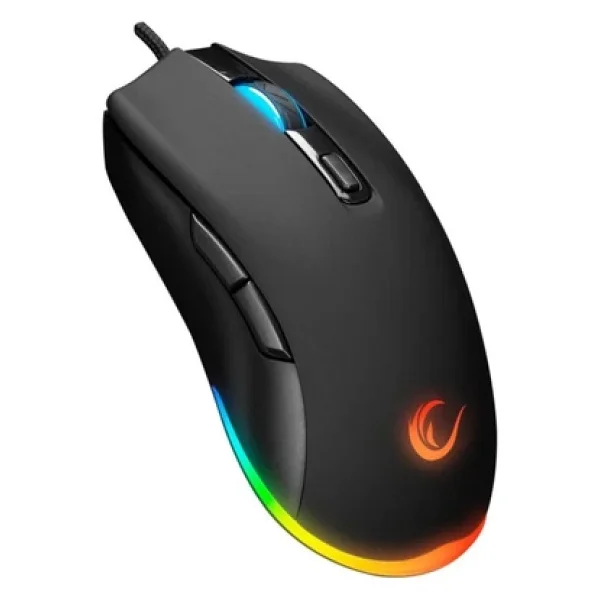 Rampage Km-Rx7 Fortuna Kablolu Oyuncu Klavye Mouse Seti - Görsel 7
