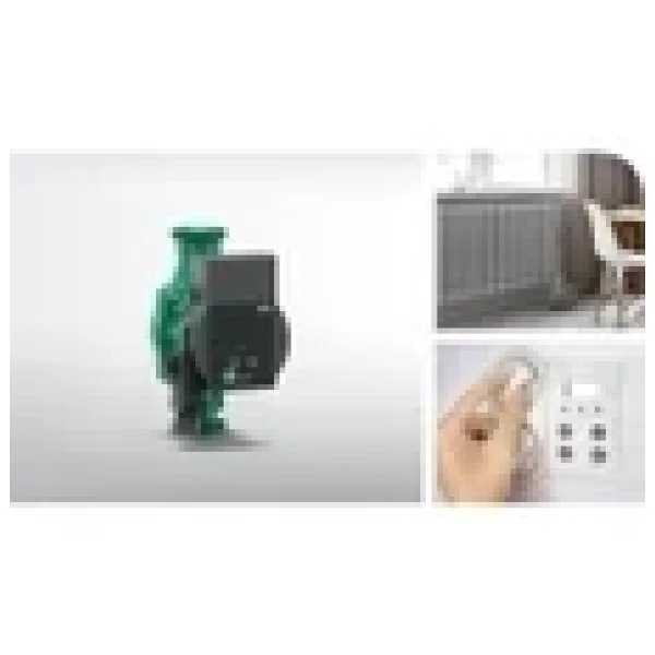 Wilo Atmos Pıco 25/1-6 180 Mm Sürkülasyon Pompası - Görsel 3