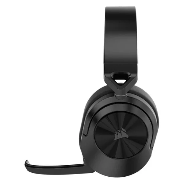 Corsair Hs55 Wireless Ca-9011280-Eu Siyah 7.1 Kablosuz Kulak Üstü Oyuncu Kulaklığı - Görsel 6