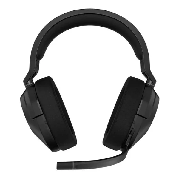 Corsair Hs55 Wireless Ca-9011280-Eu Siyah 7.1 Kablosuz Kulak Üstü Oyuncu Kulaklığı - Görsel 8