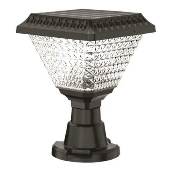 Cata Ct-7315 Riva 30 W Set Üstü Solar Bahçe Armatürü - Görsel 5