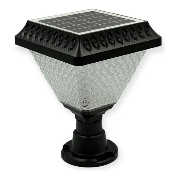 Cata Ct-7315 Riva 30 W Set Üstü Solar Bahçe Armatürü - Görsel 8