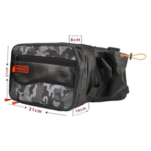 Fujin Explorer Bag Spin Lrf Çantası - Görsel 4