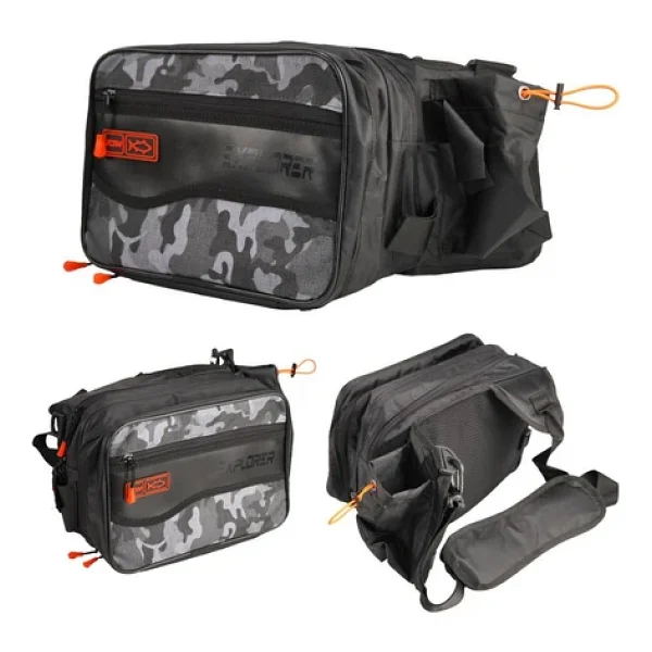Fujin Explorer Bag Spin Lrf Çantası - Görsel 3