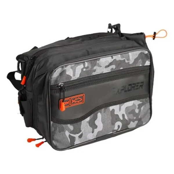 Fujin Explorer Bag Spin Lrf Çantası - Görsel 8