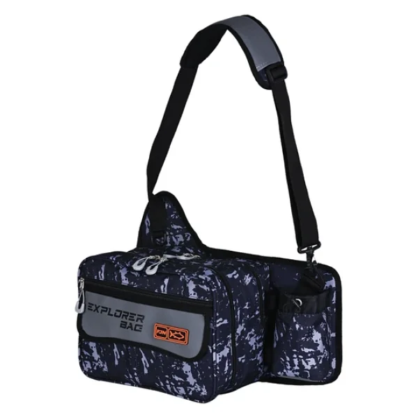 Fujin Explorer Bag Spin Lrf Çantası - Görsel 10