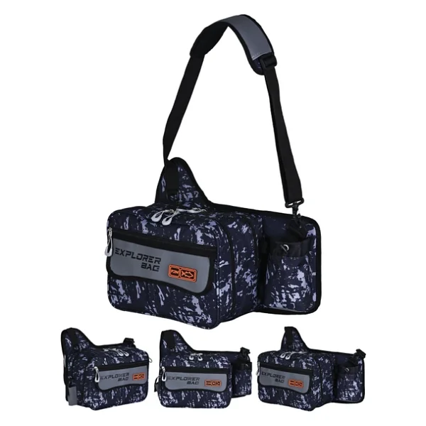 Fujin Explorer Bag Spin Lrf Çantası - Görsel 9