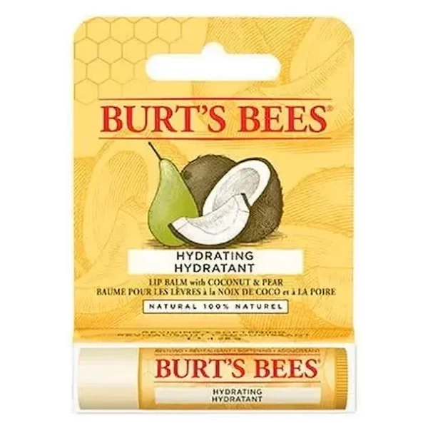 Burt 's Bees Coconut & Pear Dudak Nemlendiricisi 4.25 Gr - Görsel 3