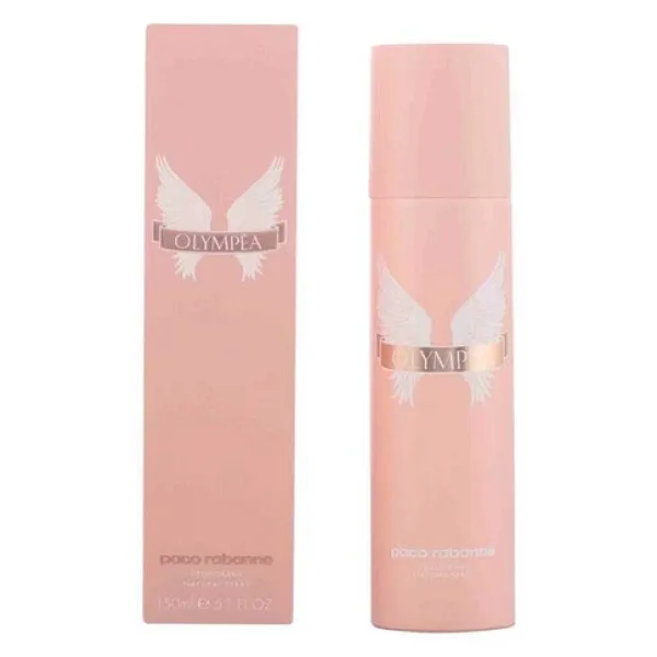 Paco Rabanne Olympea 150 Ml Kadın Deodorant - Görsel 3