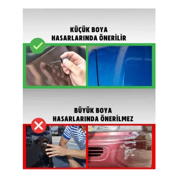 Peugeot Selenyum Gri Eld - Profesyonel Rötüş Boyası 20ml. - Görsel 4