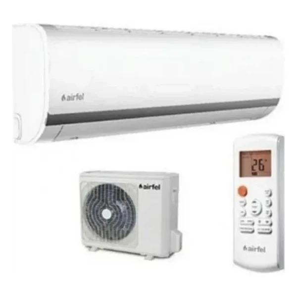 Airfel Ltxm50n 18000 Btu R32 A++ Inverter Duvar Tipi Klima - Montaj Dahil - Görsel 3