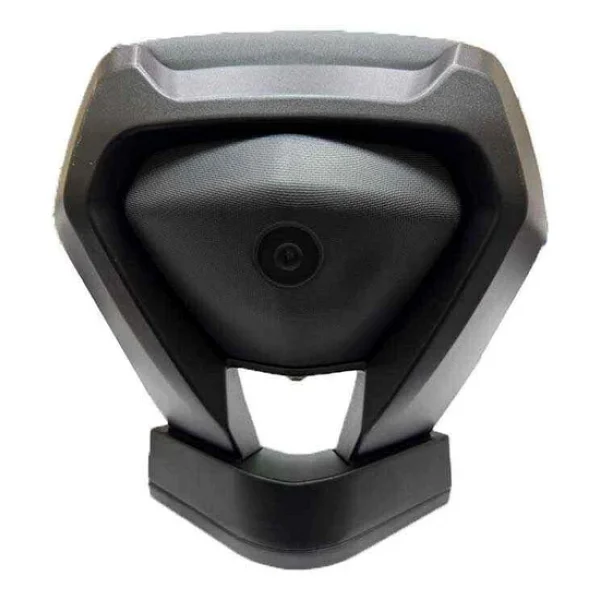 Yamaha Nmax 2021 - 2026 Uyumlu Cc Bar Sissy Model 1 - Görsel 2