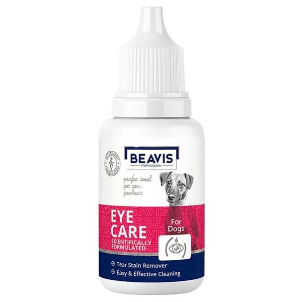 Beavis Dog Eye Care 50 Ml Köpekler İçin Göz Yaşı Leke Çıkarıcı Damla - Görsel 4