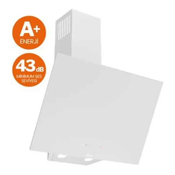 Ferre Mega Plus Serisi 2'li Cam Ankastre Set ( 1140b-D078sa ) - Görsel 3