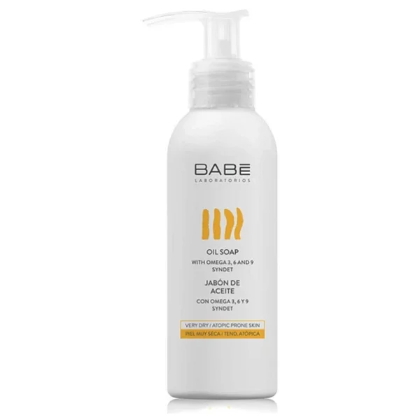Babe Oil Soap Vücut Yıkama Yağı 500 Ml - Görsel 4