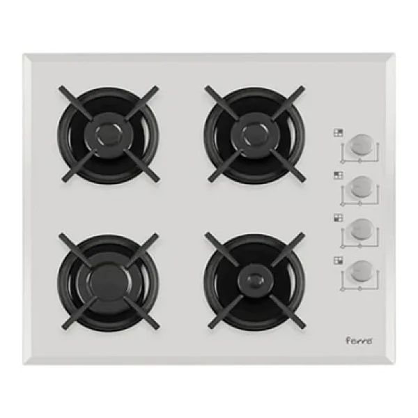 Ferre Mega Plus Serisi 2'li Cam Ankastre Set ( 1140b-D078sa ) - Görsel 2