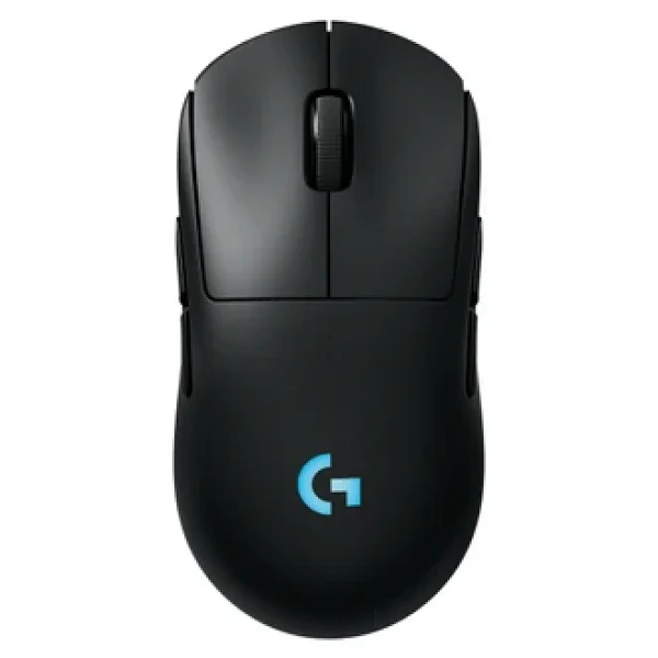 Logitech G Pro 2 910-007296 Siyah Lightspeed Hero Şarjlı Optik Kablosuz Oyuncu Mouse - Görsel 4