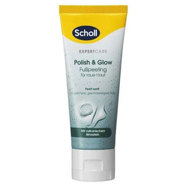 Scholl Topuk Çatlağı Giderici Balm 60 Ml - Görsel 2
