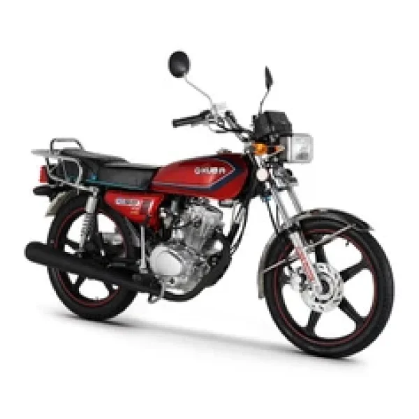 Kuba Çita 50-RX Motosiklet - Görsel 6