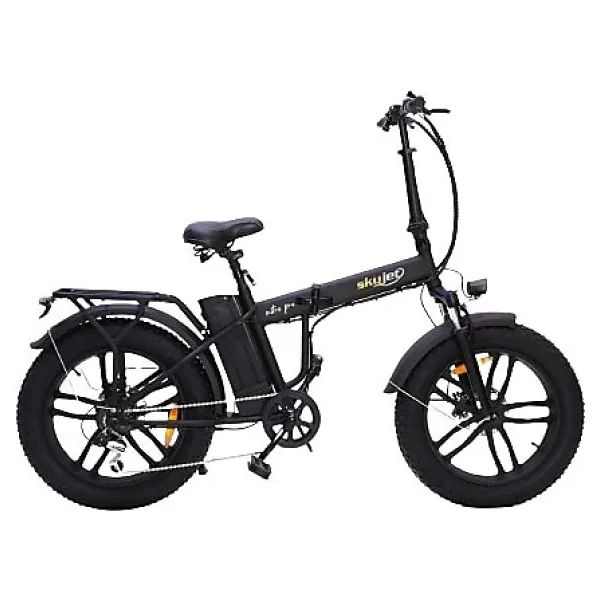 Skyjet Nitro Pro 250 W Katlanabilir Elektrikli Bisiklet - Görsel 5