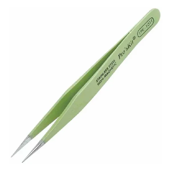 Proskit 1pk-101t 120 Mm Antistatik Montaj Cımbızı - Görsel 2