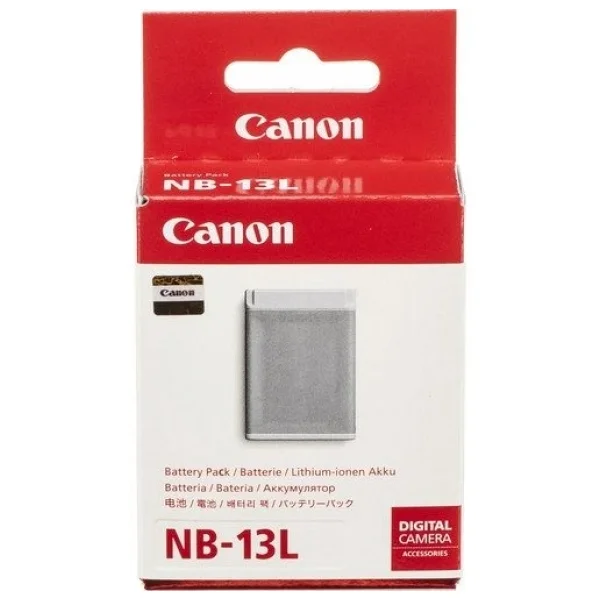 Canon NB-13L Batarya - Görsel 6