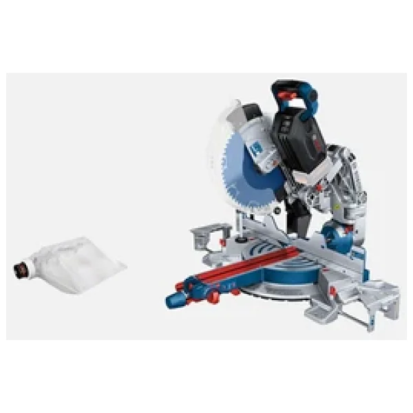 Bosch Gcm 18v-305 Gdc Gönye Testere - Görsel 3