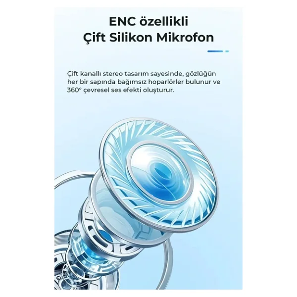 Pro Max Akıllı Gözlük Kameralı Yapay Zeka,Müzik Dinleme,Telefon İle Konuşma Bluetooth - Görsel 9
