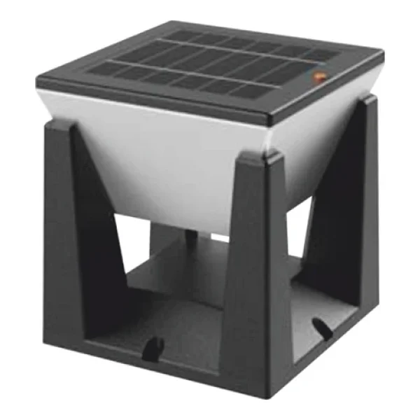 Cata Ct-7314 Tibet 75 W Set Üstü Solar Bahçe Armatürü - Görsel 4