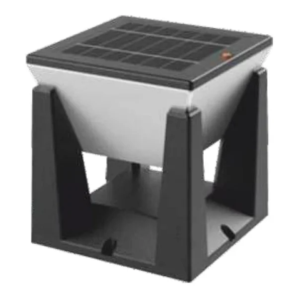 Cata Ct-7314 Tibet 75 W Set Üstü Solar Bahçe Armatürü - Görsel 6