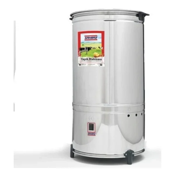 Şahbaz 1020 Yayık Makinesi 20 Litre - Görsel 3