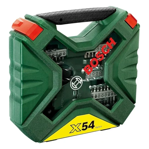 Bosch X-Line 54 Parça Tornavidalı Vidalama Ucu Seti - Görsel 4