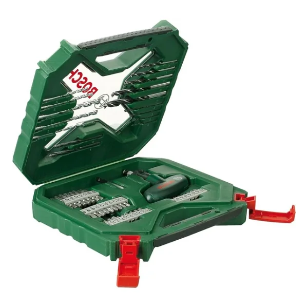 Bosch X-Line 54 Parça Tornavidalı Vidalama Ucu Seti - Görsel 6