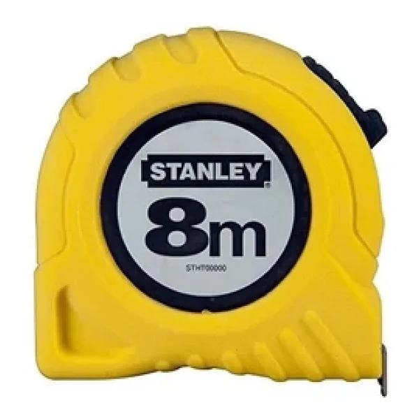 Stanley 130457 25 Mm X 8 Mt Şerit Metre - Görsel 4