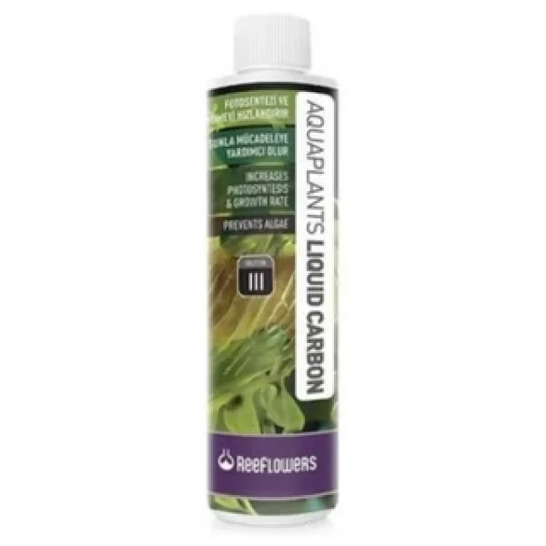 Reeflowers Aquaplants Liquid Carbon Iıı 85 Ml - Görsel 4