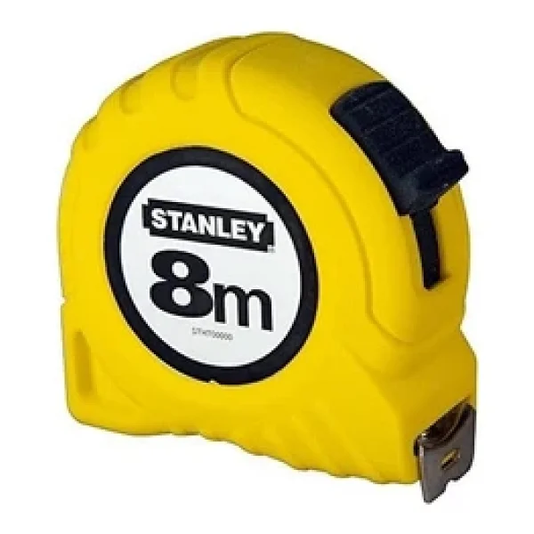 Stanley 130457 25 Mm X 8 Mt Şerit Metre - Görsel 5