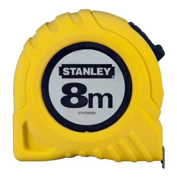 Stanley 130457 25 Mm X 8 Mt Şerit Metre - Görsel 3