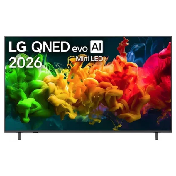 Lg 65qned81b6a 4K Ultra HD 65" 165 Ekran Uydu Alıcılı Webos Smart Qned Evo Mini LED TV - Görsel 6