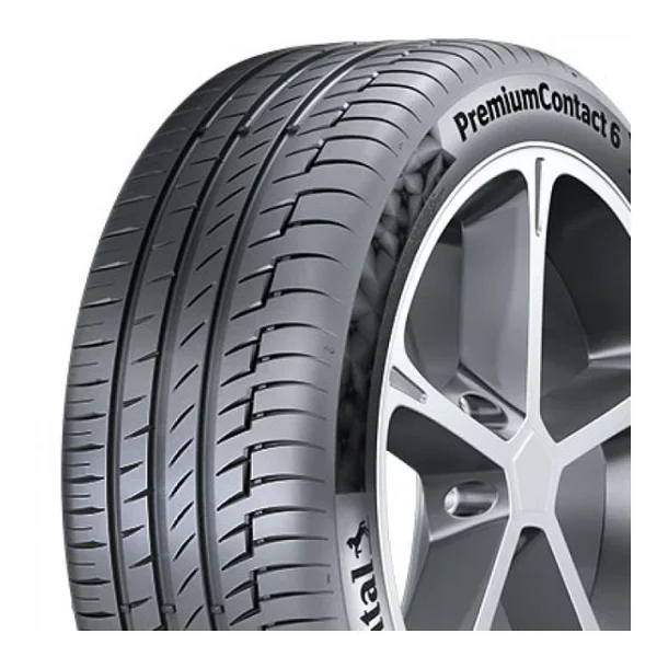 Continental Premiumcontact 6 225/45 R19 92w Ssr X Yaz Lastiği - Görsel 4
