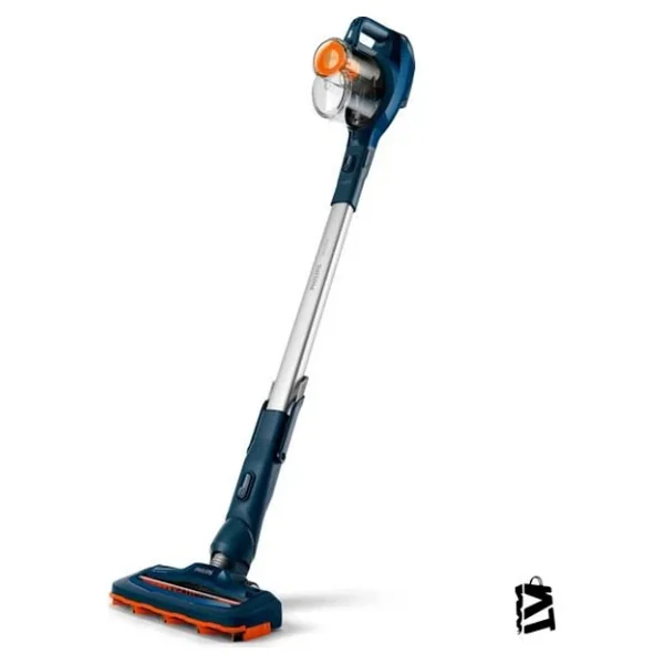 Philips Speedpro Max Fc6724/01 Şarjlı Dikey Süpürge - Görsel 6