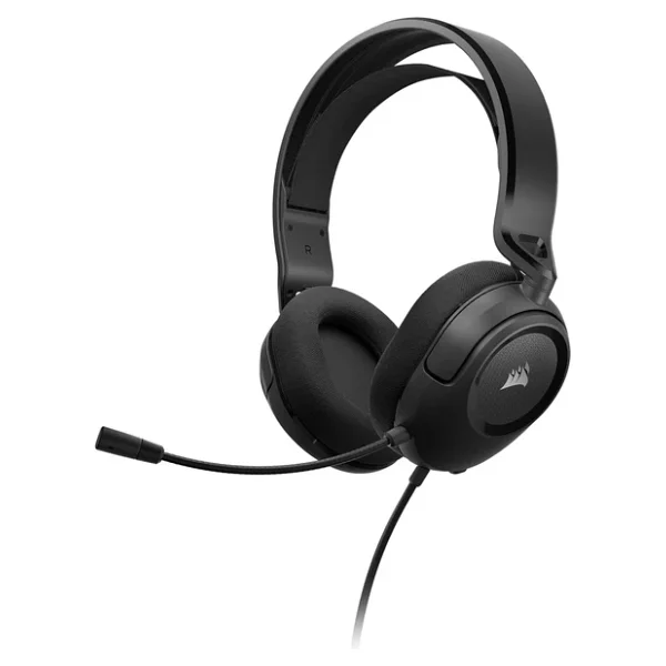 Corsair Hs35 V2 Ca-9011377-Eu Kablolu Kulak Üstü Oyuncu Kulaklığı - Görsel 2
