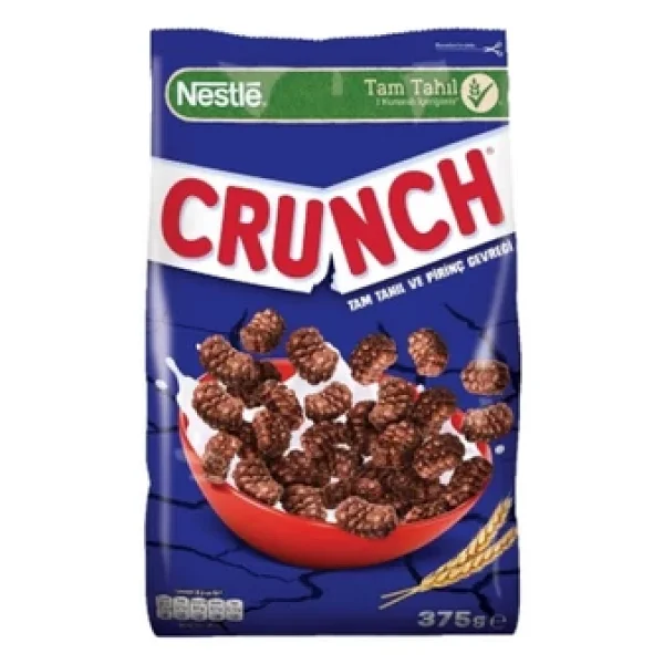Nestle Crunch Kahvaltılık Gevrek 375 Gr - Görsel 4